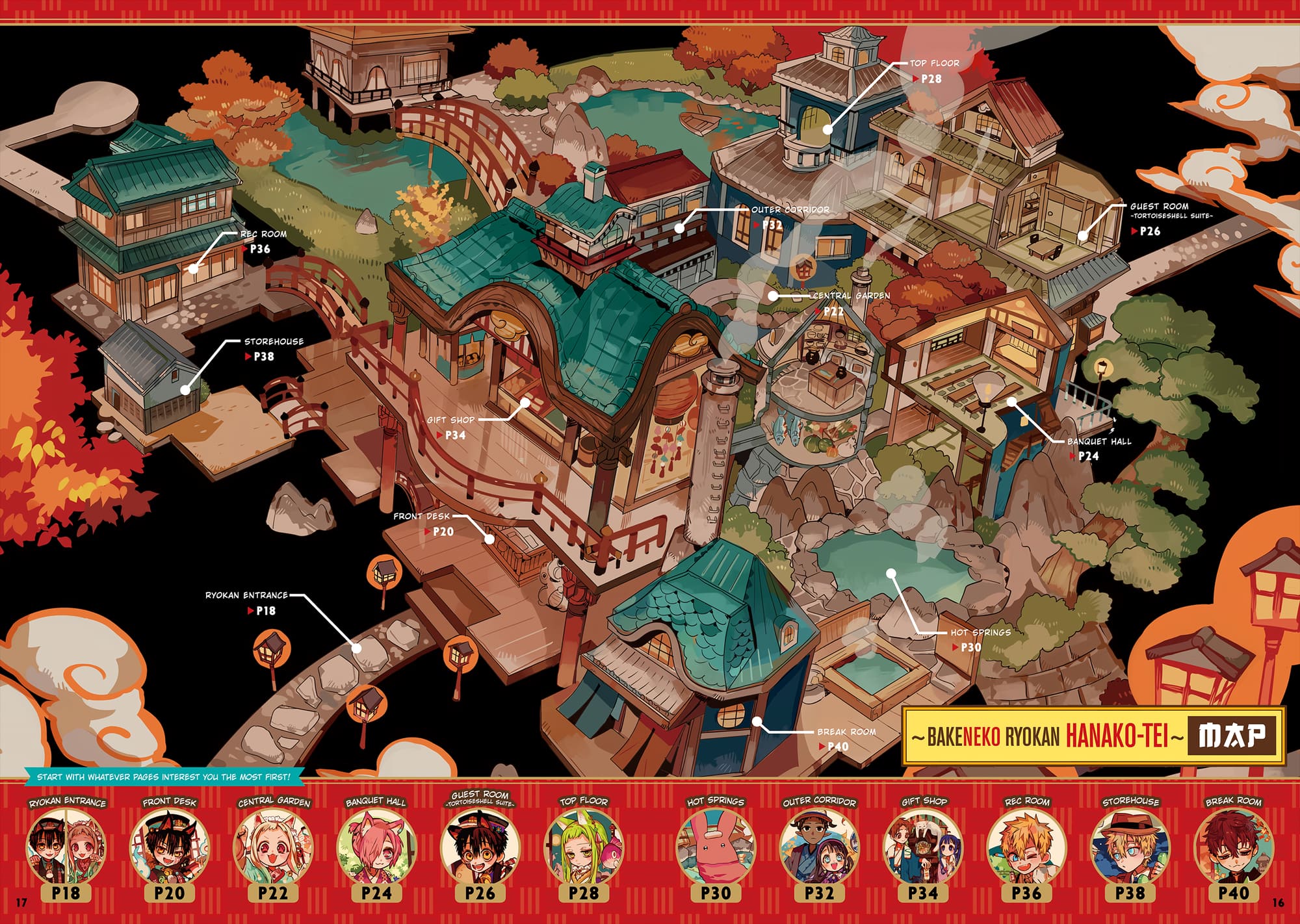 Toilet Bound Hanako Kun, Chapter 102.6 image 18